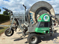 Irrigation hose reel Bauer Rainstar T41