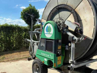 Irrigation hose reel Bauer Rainstar T41