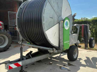 Irrigation hose reel Bauer Rainstar T41
