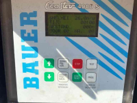 Irrigation hose reel Bauer Rainstar T41