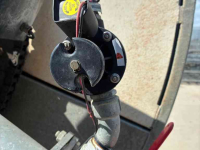 Irrigation hose reel Bauer Rainstar T41