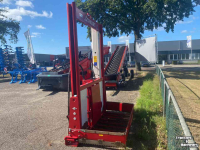 Silage block-cutter Trioliet TU 170 + hydr. afschuiver