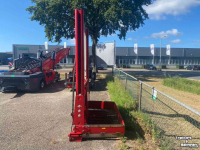 Silage block-cutter Trioliet TU 170 + hydr. afschuiver