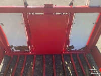 Silage block-cutter Trioliet TU 170 + hydr. afschuiver