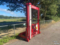 Silage block-cutter Trioliet TU 170 + hydr. afschuiver