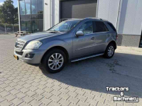 Truck Mercedes Benz ML 350 -CDI 4MATIC