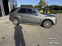 Truck Mercedes Benz ML 350 -CDI 4MATIC