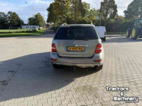 Truck Mercedes Benz ML 350 -CDI 4MATIC