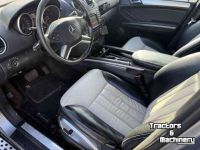 Truck Mercedes Benz ML 350 -CDI 4MATIC