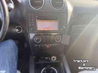 Truck Mercedes Benz ML 350 -CDI 4MATIC