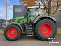 Tractor Fendt 828 S4 ProfiPlus