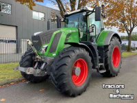 Tractor Fendt 828 S4 ProfiPlus