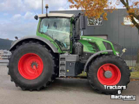 Tractor Fendt 828 S4 ProfiPlus