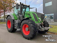 Tractor Fendt 828 S4 ProfiPlus