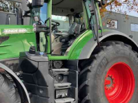 Tractor Fendt 828 S4 ProfiPlus