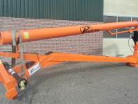 Irrigation spray lines Pennacchio Bemalingspomp