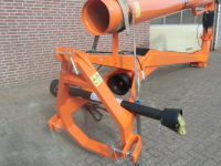 Irrigation spray lines Pennacchio Bemalingspomp