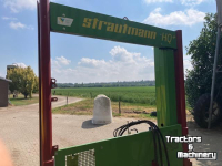 Silage block-cutter Strautmann HQ2500+