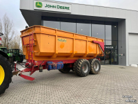 Dumptrailer BeBoMa 16000