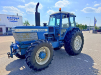 Tractor Ford TW-30 4WD