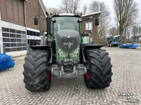 Tractor Fendt 828 vario S4 ProfiPlus