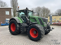 Tractor Fendt 828 vario S4 ProfiPlus