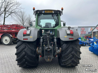 Tractor Fendt 828 vario S4 ProfiPlus