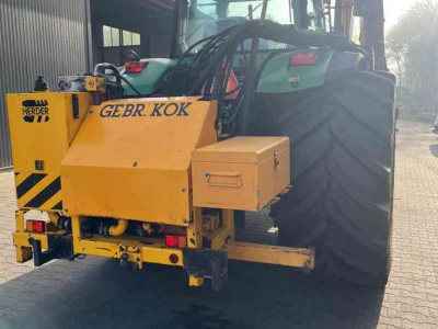 Mowing arm Herder MBK 503LSH