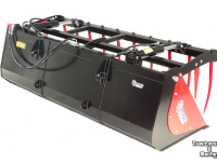 Silage Grabbucket / Grabfork Qmac KROKODILLENBAK STD 2.40M EURO
