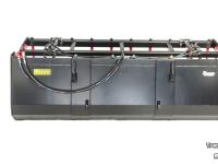 Silage Grabbucket / Grabfork Qmac Krokodillenbak 240cm met Euro aankoppeling