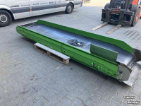 Conveyor Miedema TAB 330-75 stuursnaren / trog afvoerband