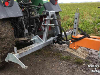 Other irrigation equipment and accessories Beinlich ATS Uittrekbok Beregeningshaspel / Regenhaspel