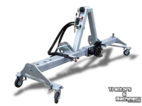 Other irrigation equipment and accessories Beinlich ATS Uittrekbok Beregeningshaspel / Regenhaspel