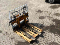 Other transport and industrial equipment and accessories Still Vorkversteller met sideshift FEM 3