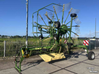 Rake Krone Swadro 800/26 Plus Hark