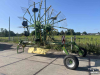 Rake Krone Swadro 800/26 Plus Hark