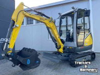 Mini-Excavator Wacker Neuson ET18