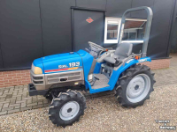 Horticultural Tractors Iseki Diversen.