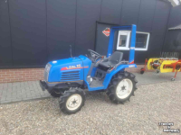 Horticultural Tractors Iseki Diversen.