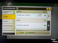 Tractor John Deere 7R290 AP 50KM COMMAND-PRO 2024 560 UUR DEMO!!!