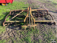 Meadow aerator  Weide beluchter 3 meter