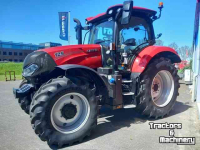 Tractor Case-IH Maxxum 125 MultiController AD-8