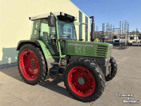 Tractor Fendt Favorit 509c