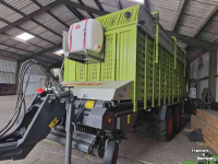 Self-loading wagon Claas Quotum 5700 s