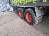 Self-loading wagon Claas Quotum 5700 s