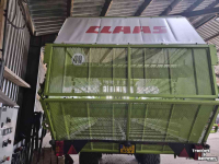 Self-loading wagon Claas Quotum 5700 s