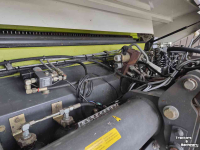 Self-loading wagon Claas Quotum 5700 s