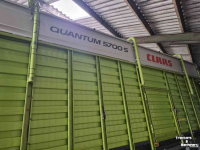 Self-loading wagon Claas Quotum 5700 s