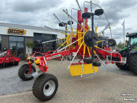 Rake Pottinger Top 882C middenafleg