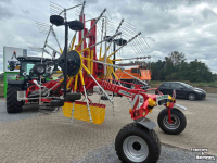 Rake Pottinger Top 882C middenafleg